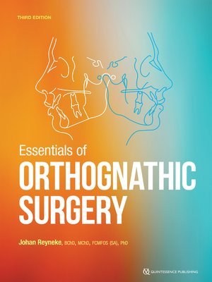 cover image of Essentials of Orthognathic Surgery